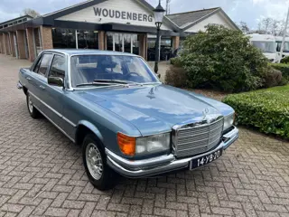 MERCEDES-BENZ S-KLASSE 280 S W116 43.000 km