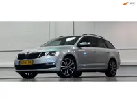 Skoda Octavia Combi 1.0 TSI Greentech Ambition Business 17" LM Navi DAB Mooi!
