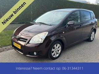 Toyota Verso 1.8 VVT-i Luna Airco Nieuwe Apk ✅ (bj 2009)