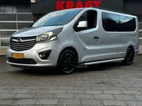Opel Vivaro 1.6 CDTI L2H1 DC Edition EcoFlex|120PK|NAP|DUBBELCABINE|airco|cruise|apple carplay|achte