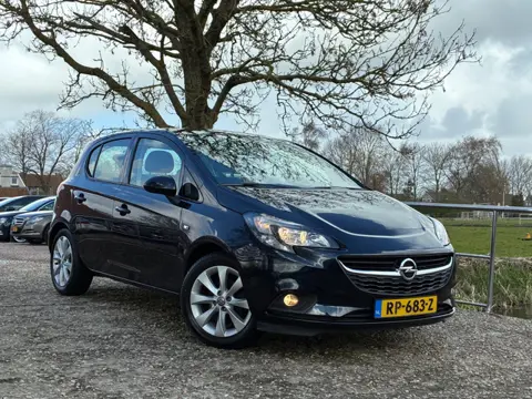 Opel Corsa 1.4 Edition | Cruise + Airco nu € 7.450,-!!!