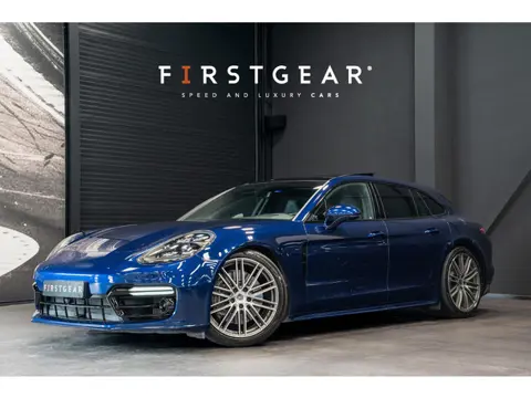 Porsche Panamera Sport Turismo 2.9 4 E-Hybrid *Sport-Design / BOSE / Vierwielbesturing / Stoelventil