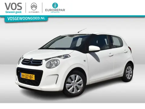 Citroën C1 VTi Shine 5 drs Airco | Carplay | Navigatie | Camera achter |
