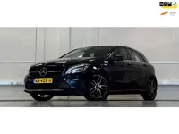 Mercedes-Benz A-klasse 160 Ambition 18" LM Leer/stof Navigatie Mooi!