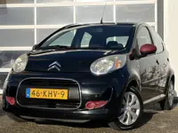 Citroën C1 1.0-12V Ambiance 68pk | Centrale vergrendeling met afstandsbediening | Elektrische ramen 