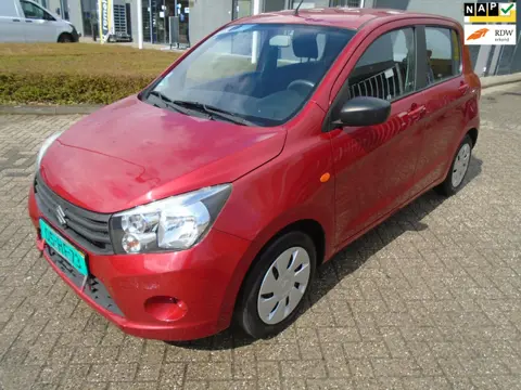 Suzuki Celerio 1.0 Comfort Nieuwe Apk 88000 KM