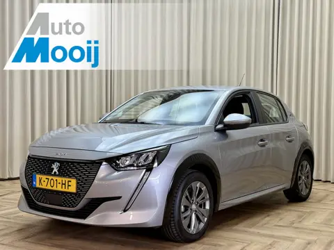Peugeot e-208 EV Active Pack 50 kWh *3 Fase Laden* Org.NL! / Apple Carplay / Cruise Control / Camera