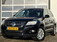 Volkswagen Tiguan 1.4 TSI Sport&Style 122pk | Achteruitrijcamera | Bluetooth | Cruise control | Elec