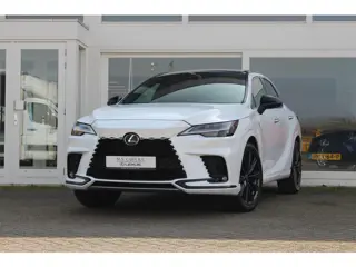 Lexus RX 500h F-Sport Performance I Mark Lev. I Turbo I 371pk I Trekhaak