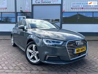 Audi A3 Sportback 1.4 e-tron Lease Edition ADAPTIEF\FACE LIFT\LED\DIGITAL COCKPIT