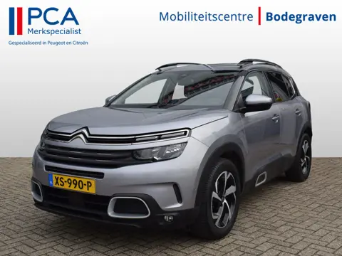 Citroën C5 Aircross 1.2 Feel 130PK | Trekhaak | Camera | NL-Auto
