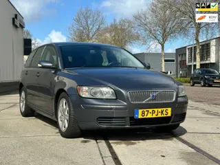 Volvo V50 2.4 Kinetic Airco/Cruise Trekhaak Nap