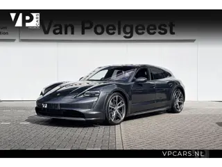 Porsche Taycan Cross Turismo 4 93 kWh