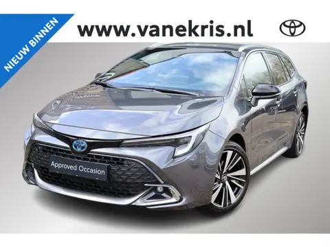 Toyota Corolla Touring Sports Hybrid 140 Dynamic Limited, Stuur/Stoelverwarming