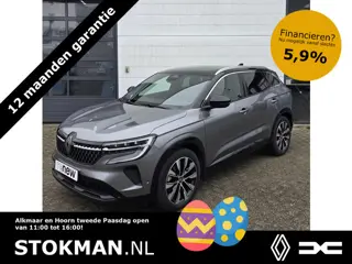 Renault Austral 1.2 E-Tech full hybrid 200 PK techno | Panoramisch glasdak met jaloezie | 360 camera