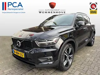Volvo XC40 1.5 T4 Recharge R-Design (bj 2020, automaat)