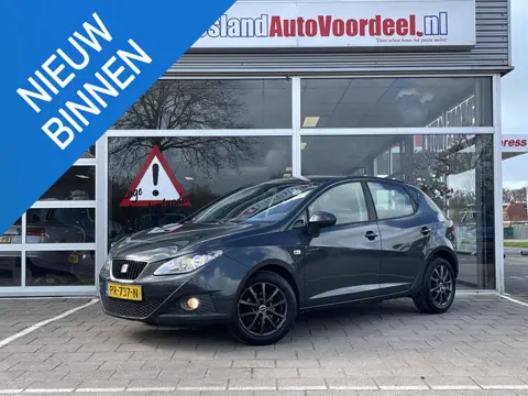 SEAT Ibiza 1.4 Sport /Cruise/Airco/Stoelverwarming/APK 03-2027/