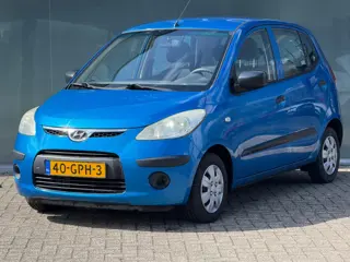 Hyundai I10 1.1 Active Cool Airco Stuurbekrachtiging