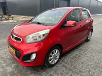 Kia Picanto 1.2 CVVT ISG Plus Pack