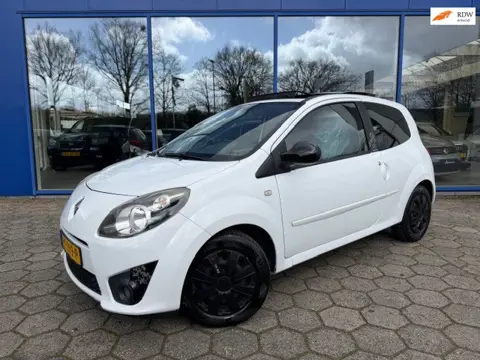Renault Twingo 1.2-16V Dynamique Schuif.kant.dak