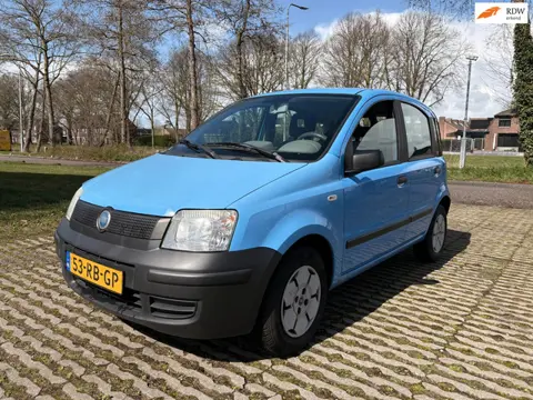 Fiat Panda 1.1 Active Plus