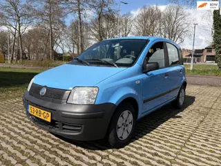 Fiat Panda 1.1 Active Plus