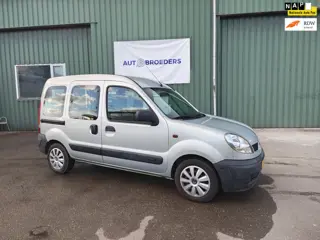 Renault Kangoo 1.6-16V Privilège - GOED ONDERHOUDEN - TREKHAAK - AUTOMAAT - AIRCO