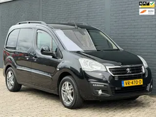 Peugeot Partner 120 1.6 HDI 3ZITS-MARGE-EURO6-S&S-AIRCO-NAVI-CRUISE-PDC-TREKHAAK