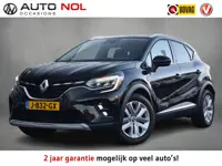 Renault Captur 1.6 E-Tech Plug-in Hybrid 160 Edition One | Trekhaak | Half Leer | Bose | 360 | Stuur