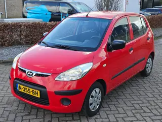 Hyundai I10 1.25i Dynamic Airco