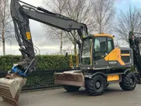 Volvo EW160E (bj 2015)