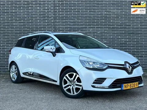 Renault Clio Estate 1.5 dCi Ecoleader Zen Airco, Navi, Euro 6!