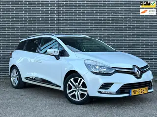 Renault Clio Estate 1.5 dCi Ecoleader Zen Airco, Navi, Euro 6!