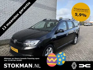 Dacia Logan MCV 0.9 TCe Laureate | automaat | airco | lichtmetalen velgen