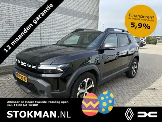 Dacia Duster 1.6 Hybrid 140 Journey (bj 2025, automaat)