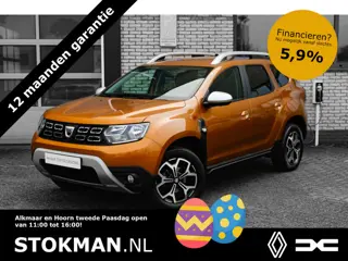 Dacia Duster 1.3 TCe 130 Prestige | navigatie | 360 camera | trekhaak
