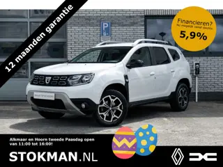 Dacia Duster 1.0 TCe Bi-Fuel Serie Limitee 15th Anniversary