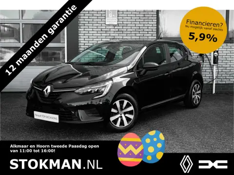 Renault Clio 1.0 TCe 90 Equilibre | airco | cruise control | parkeersensoren achter