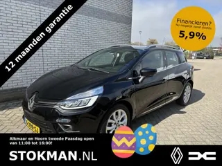Renault Clio Estate 0.9 TCe Intens | navigatie | climate control | parkeersensoren achter