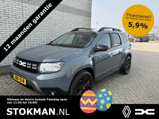 Dacia Duster 1.3 TCe 150 Extreme | automaat | navigatie | stoelverwarming | 360 camera