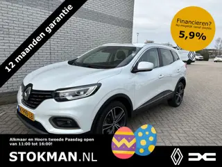 Renault Kadjar 1.3 TCe Intens (bj 2021)