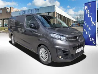 Opel Vivaro Electric L3 75 kWh (bj 2023, automaat)