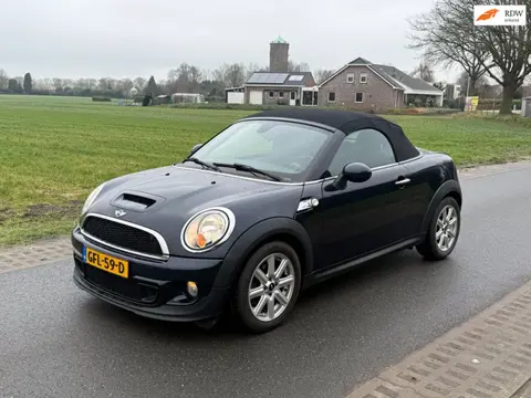 Mini Mini Roadster 2.0 Cooper SD Pepper