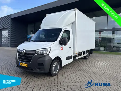 Renault Master T35 145 Laadklep + Zijdeur (bj 2023)