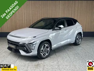 Hyundai Kona 1.6 GDI HEV N Line 360 Camera | Bose | Stoel verwarming / ventilatie