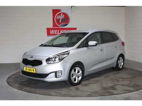 Kia Carens 1.6 GDi 7Pers. Executive Line, Achteruitrijcamera, Cruise, Clima, Navigatie, Volledig ond