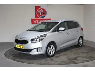 Kia Carens 1.6 GDi 7Pers. Executive Line, Achteruitrijcamera, Cruise, Clima, Navigatie, Volledig ond