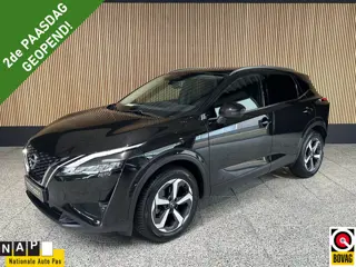 Nissan Qashqai 1.3 MHEV Premiere Edition NL auto | Trekhaak | 360 camera | Panorama dak