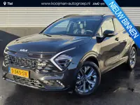 Kia Sportage 1.6 T-GDi Hybrid GT-Line Nieuw geleverd, 1e eign, Schuif/kanteldak, Stoel- & Stuurwielv
