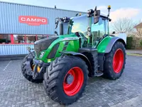 Fendt 720 S4 Vario Profi Plus